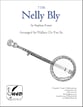 Nelly Bly TTBB choral sheet music cover